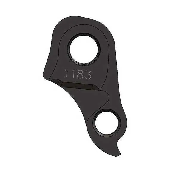 Pilo D1183 Intense Schaltauge, Black, One Size