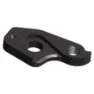 Pilo D1184 Isaac/massi/motobecane Schaltauge, Black, One Size