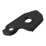 Pilo D1184 Isaac/massi/motobecane Schaltauge, Black, One Size