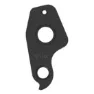 Pilo D1184 Isaac/massi/motobecane Schaltauge, Black, One Size