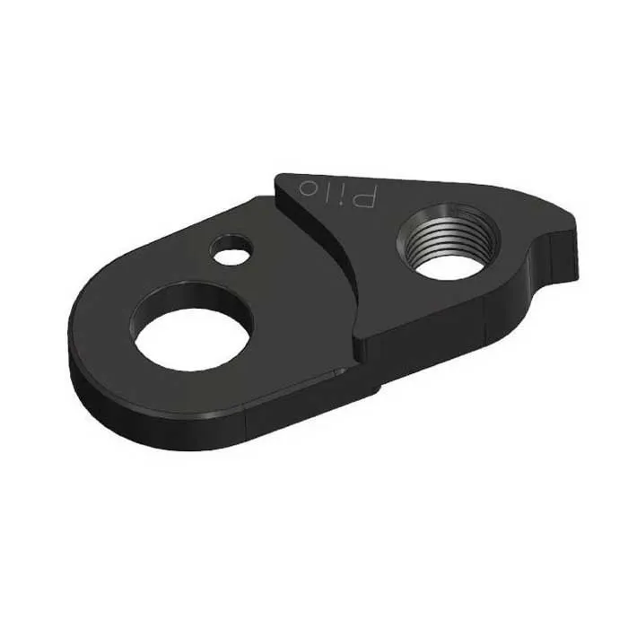 Pilo D1186 Woom Schaltauge, Black, One Size Pilo D1186 Woom Schaltauge, Black, One Size