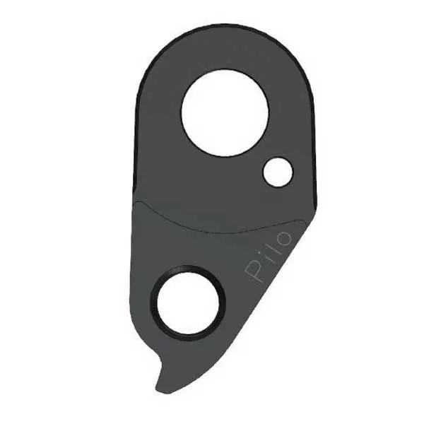 Pilo D1186 Woom Schaltauge, Black, One Size Pilo D1186 Woom Schaltauge, Black, One Size