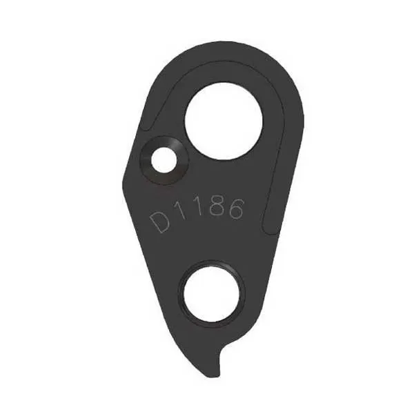 Pilo D1186 Woom Schaltauge, Black, One Size Pilo D1186 Woom Schaltauge, Black, One Size