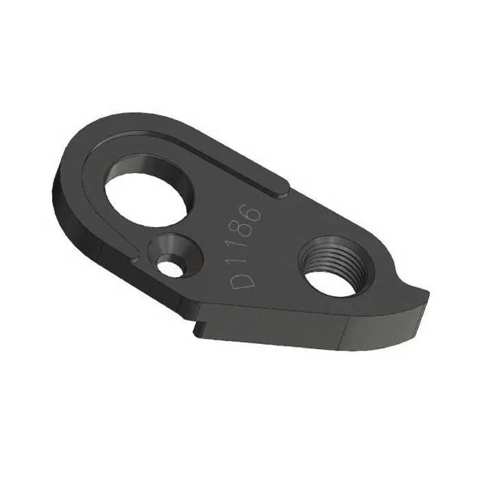 Pilo D1186 Woom Schaltauge, Black, One Size Pilo D1186 Woom Schaltauge, Black, One Size