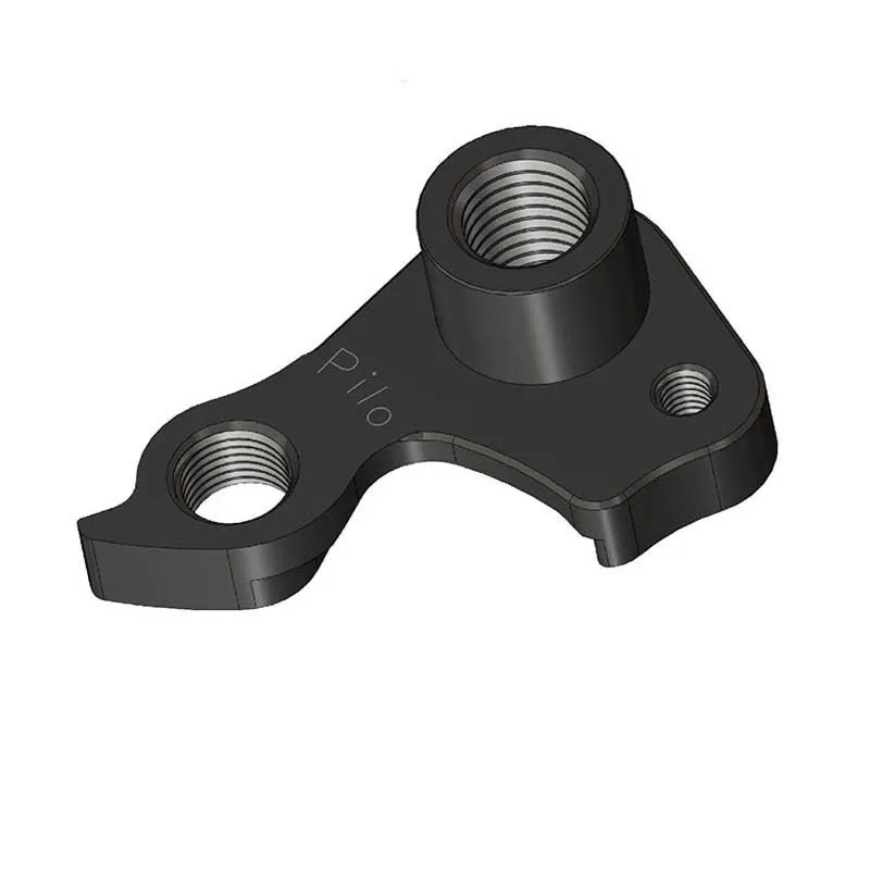 Pilo D1191 Schaltauge, Black, One Size