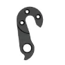 Pilo D1192 Bombtrack/ribble/sonder Schaltauge, Black, One Size