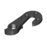 Pilo D1192 Bombtrack/ribble/sonder Schaltauge, Black, One Size