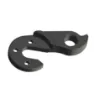 Pilo D1192 Bombtrack/ribble/sonder Schaltauge, Black, One Size