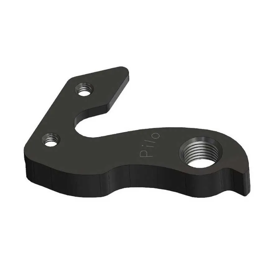 Pilo D1198 Airwolf/trifox Schaltauge, Black, One Size Pilo D1198 Airwolf/trifox Schaltauge, Black, One Size