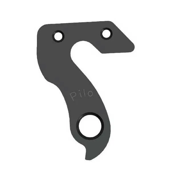 Pilo D1198 Airwolf/trifox Schaltauge, Black, One Size Pilo D1198 Airwolf/trifox Schaltauge, Black, One Size