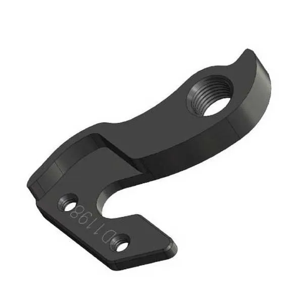 Pilo D1198 Airwolf/trifox Schaltauge, Black, One Size Pilo D1198 Airwolf/trifox Schaltauge, Black, One Size