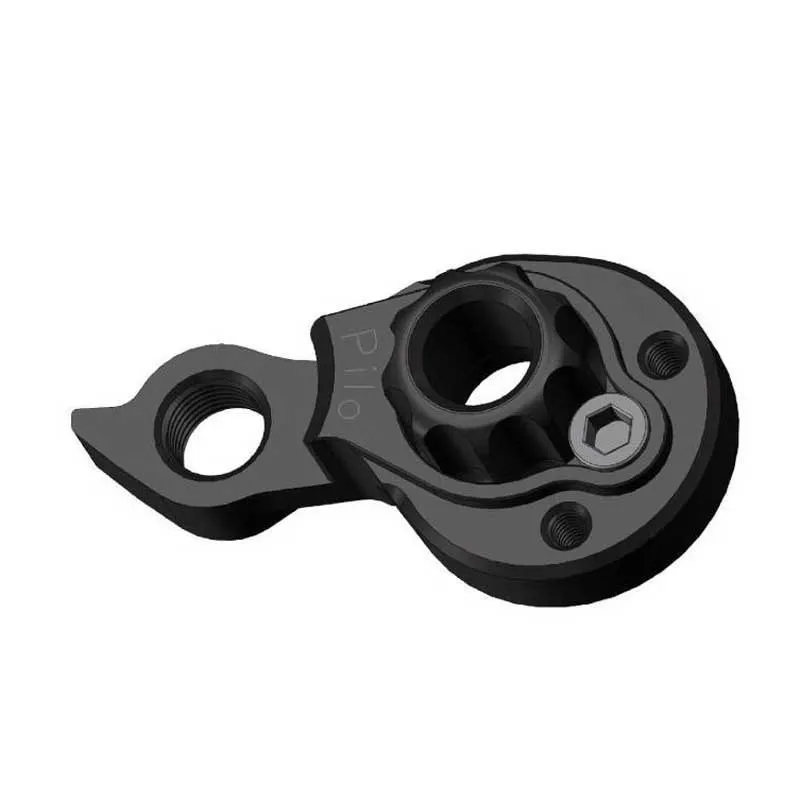 Pilo D1200 Nordest/ribble/roost/smokestone/sonder Schaltauge, Black, One Size Pilo D1200 Nordest/ribble/roost/smokestone/sonder Schaltauge, Black, One Size