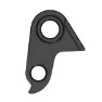 Pilo D1201 Orbea Schaltauge, Black, One Size