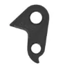 Pilo D1201 Orbea Schaltauge, Black, One Size