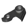 Pilo D1201 Orbea Schaltauge, Black, One Size
