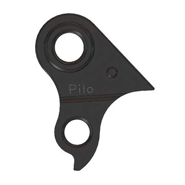Pilo D1206 Sunn Schaltauge, Black, One Size Pilo D1206 Sunn Schaltauge, Black, One Size
