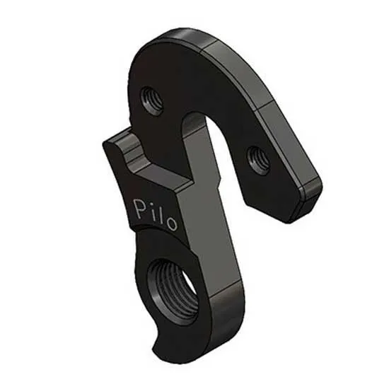 Pilo D1207 Cayman/crosser/swift/torpado Schaltauge, Black, One Size Pilo D1207 Cayman/crosser/swift/torpado Schaltauge, Black, One Size