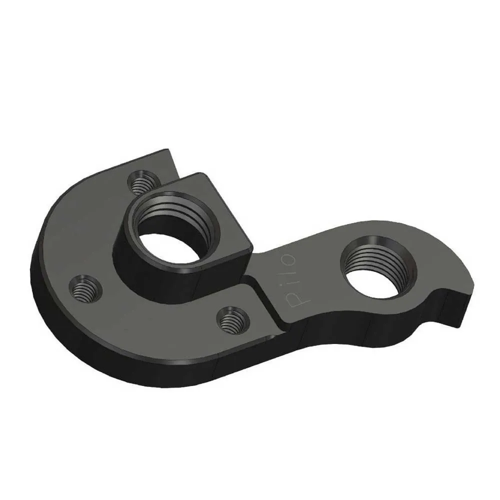 Pilo D1208 Planet X Schaltauge, Black, One Size Pilo D1208 Planet X Schaltauge, Black, One Size