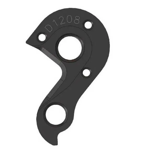 Pilo D1208 Planet X Schaltauge, Black, One Size Pilo D1208 Planet X Schaltauge, Black, One Size