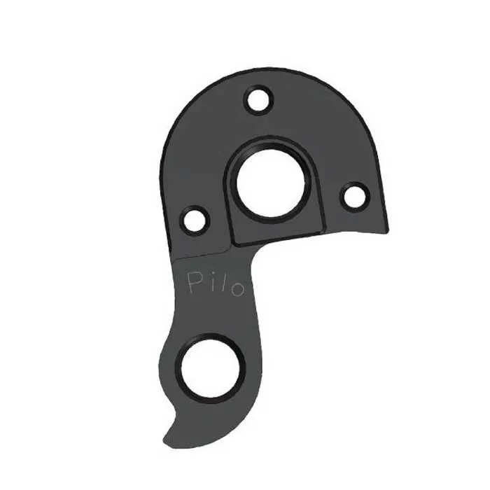 Pilo D1208 Planet X Schaltauge, Black, One Size Pilo D1208 Planet X Schaltauge, Black, One Size