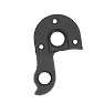 Pilo D1208 Planet X Schaltauge, Black, One Size