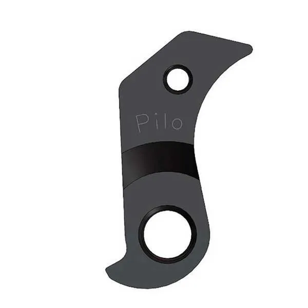 Pilo D1214 Orbea Schaltauge, Black, One Size