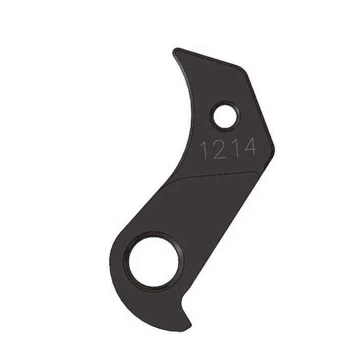 Pilo D1214 Orbea Schaltauge, Black, One Size