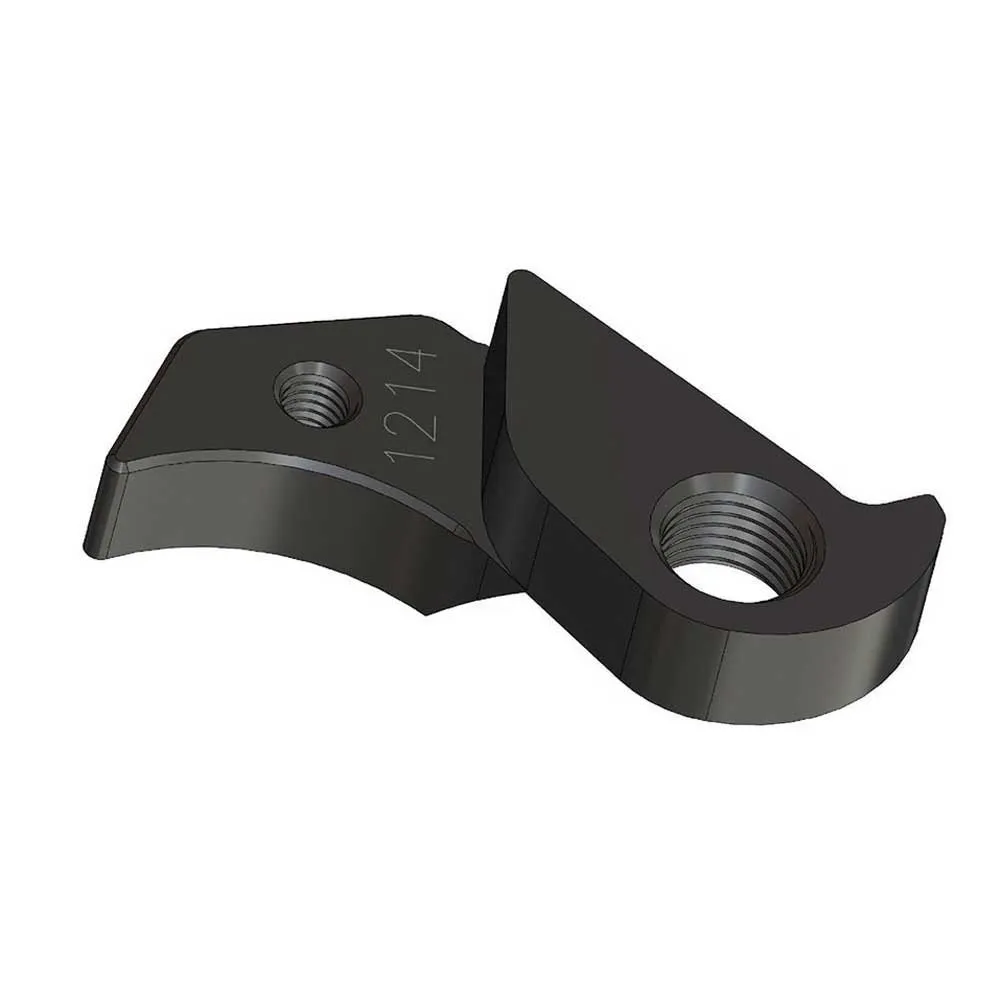 Pilo D1214 Orbea Schaltauge, Black, One Size