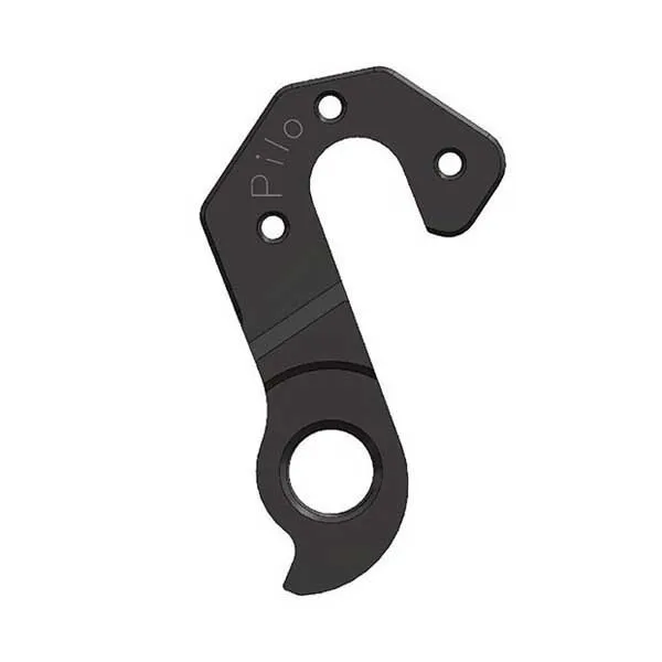 Pilo D1215 Cipollini Schaltauge, Black, One Size Pilo D1215 Cipollini Schaltauge, Black, One Size