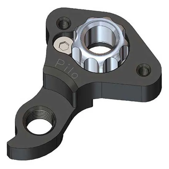 Pilo D1217 Conor/kellys/wrc Schaltauge, Black, One Size Pilo D1217 Conor/kellys/wrc Schaltauge, Black, One Size