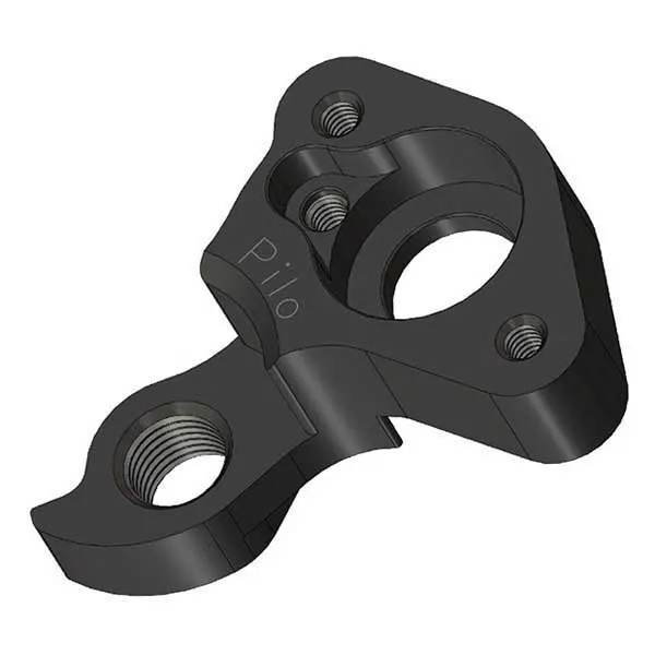 Pilo D1217 Conor/kellys/wrc Schaltauge, Black, One Size Pilo D1217 Conor/kellys/wrc Schaltauge, Black, One Size