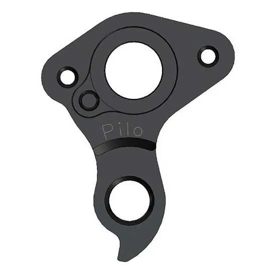 Pilo D1217 Conor/kellys/wrc Schaltauge, Black, One Size Pilo D1217 Conor/kellys/wrc Schaltauge, Black, One Size