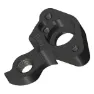 Pilo D1217 Conor/kellys/wrc Schaltauge, Black, One Size