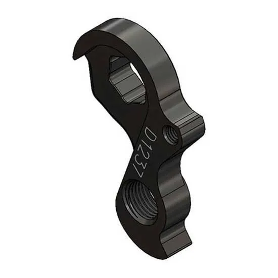 Pilo D1237 Colnago Schaltauge, Black, One Size Pilo D1237 Colnago Schaltauge, Black, One Size