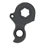 Pilo D1237 Colnago Schaltauge, Black, One Size