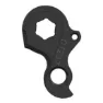 Pilo D1237 Colnago Schaltauge, Black, One Size