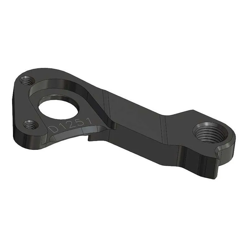 Pilo D1251 Merida Schaltauge, Black, One Size Pilo D1251 Merida Schaltauge, Black, One Size