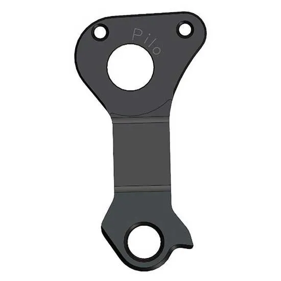 Pilo D1251 Merida Schaltauge, Black, One Size Pilo D1251 Merida Schaltauge, Black, One Size