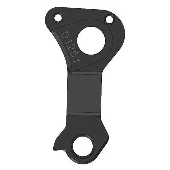 Pilo D1251 Merida Schaltauge, Black, One Size Pilo D1251 Merida Schaltauge, Black, One Size