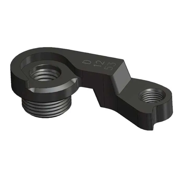 Pilo D1253 Bulls Schaltauge, Black, One Size Pilo D1253 Bulls Schaltauge, Black, One Size