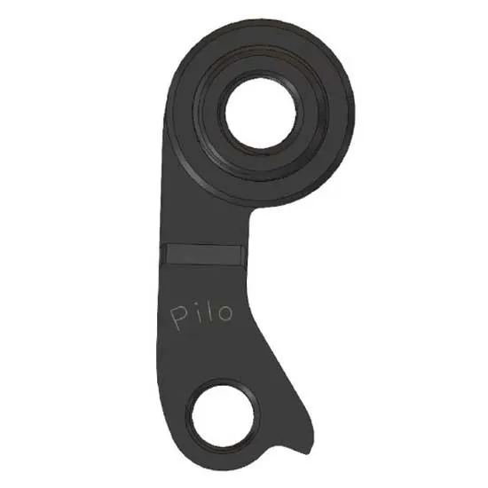 Pilo D1253 Bulls Schaltauge, Black, One Size Pilo D1253 Bulls Schaltauge, Black, One Size