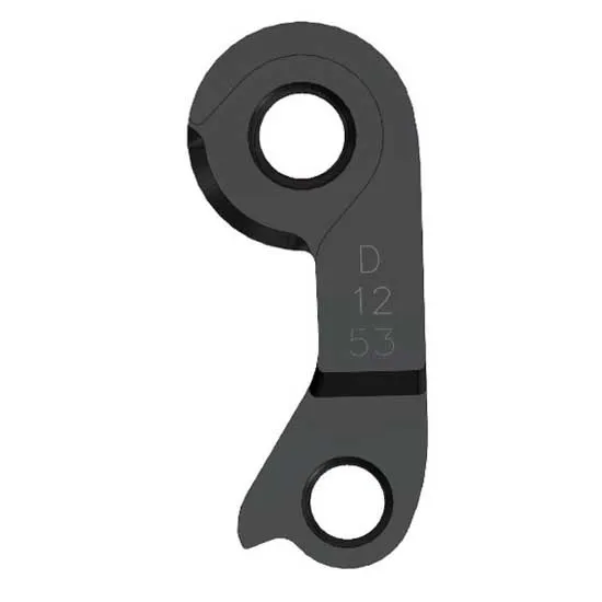 Pilo D1253 Bulls Schaltauge, Black, One Size Pilo D1253 Bulls Schaltauge, Black, One Size