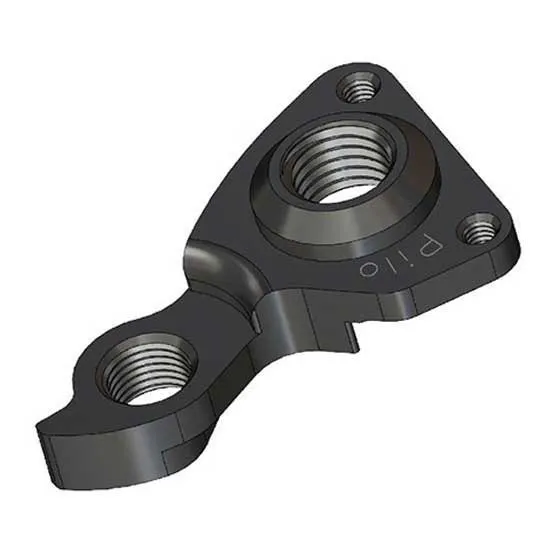 Pilo D1258 Megamo/sonder Schaltauge, Black, One Size Pilo D1258 Megamo/sonder Schaltauge, Black, One Size