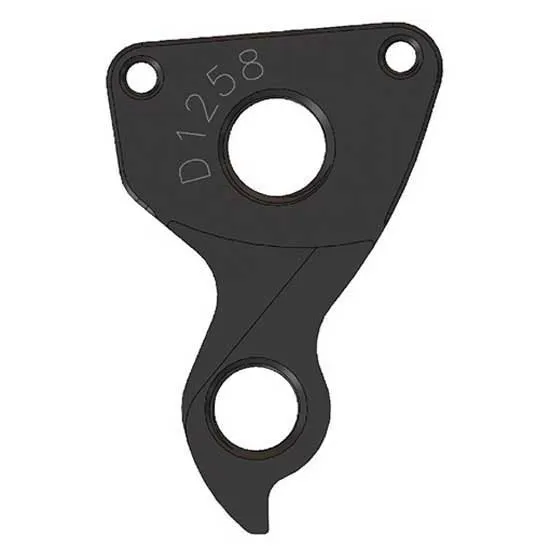 Pilo D1258 Megamo/sonder Schaltauge, Black, One Size Pilo D1258 Megamo/sonder Schaltauge, Black, One Size