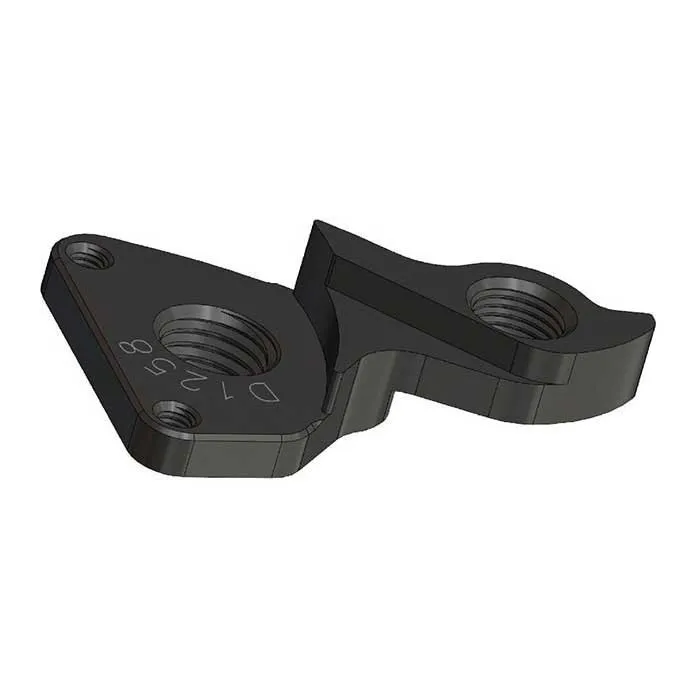 Pilo D1258 Megamo/sonder Schaltauge, Black, One Size Pilo D1258 Megamo/sonder Schaltauge, Black, One Size