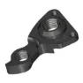 Pilo D1258 Megamo/sonder Schaltauge, Black, One Size