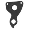 Pilo D1258 Megamo/sonder Schaltauge, Black, One Size