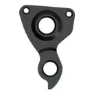 Pilo D1258 Megamo/sonder Schaltauge, Black, One Size