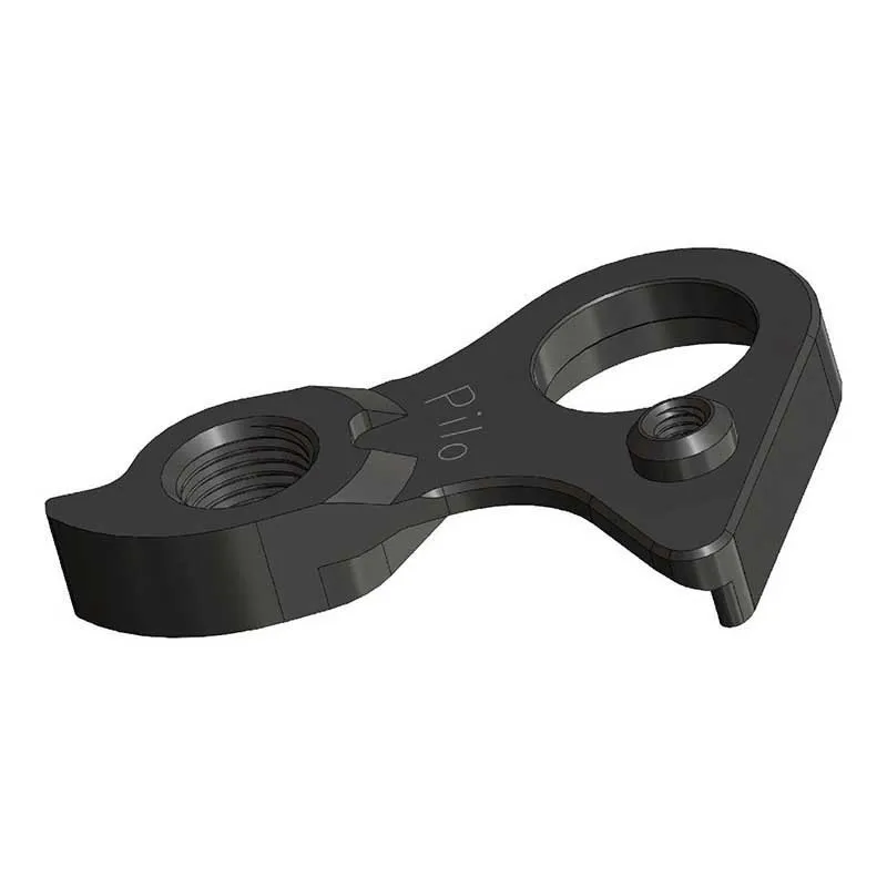 Pilo D1260 Felt/rocky Mountain Schaltauge, Black, One Size Pilo D1260 Felt/rocky Mountain Schaltauge, Black, One Size
