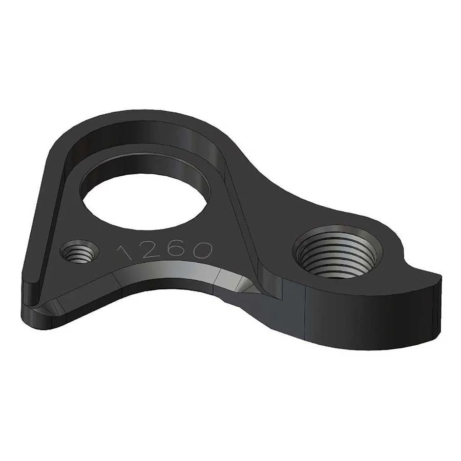 Pilo D1260 Felt/rocky Mountain Schaltauge, Black, One Size Pilo D1260 Felt/rocky Mountain Schaltauge, Black, One Size